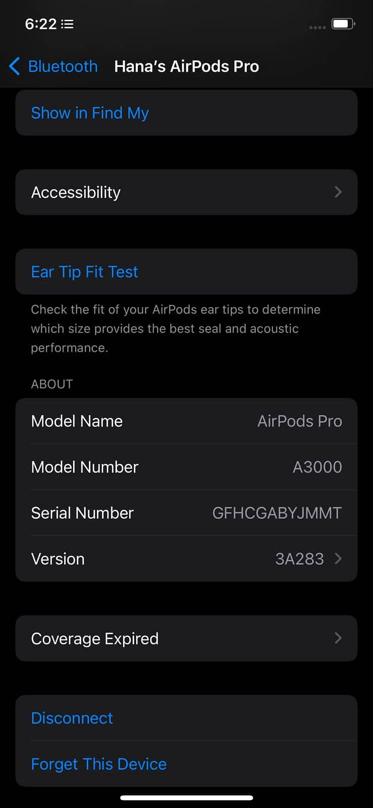 Airpods Pro 1st generation 2019 12