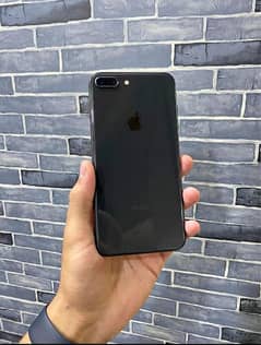 Iphone 8 plus Pta Approved lifetime sim working 10/10 condition