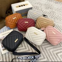 Cross Body Bag
