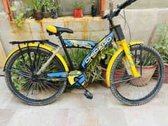 Bicycle for sell like new
