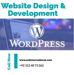 Web development ,  WordpressDevelopment , Website SEO