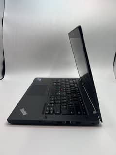 Lenovo T460 ThinkPad - i5 6th Generation - 4GB RAM - 128GB SSD
