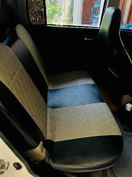 Suzuki Wagon R 2015 VXL Model For Sale Just Doctor Using Car 16