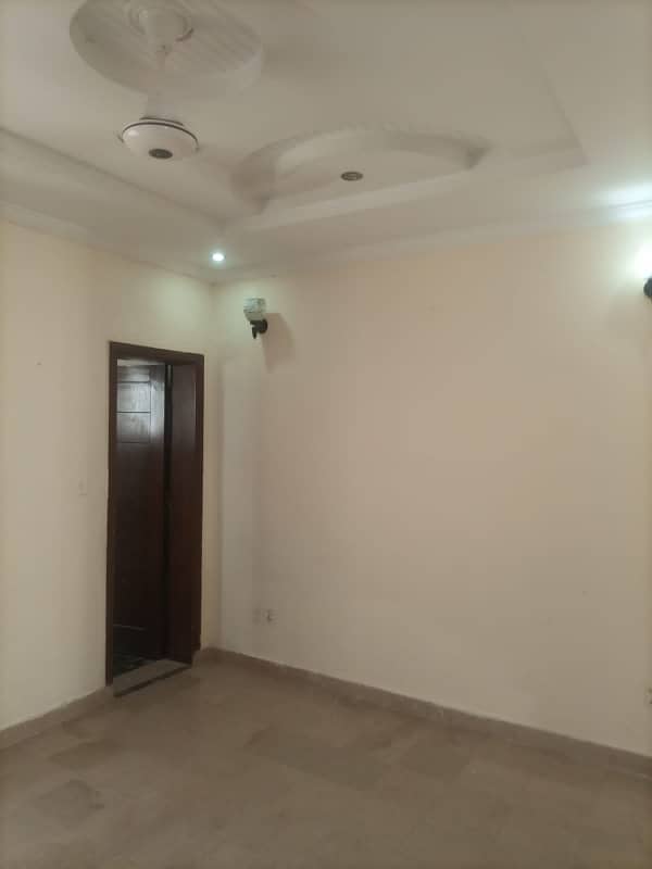 Like New 5 Marla Beautiful House is available for Rent in Bahria Town Lahore with Gas 10
