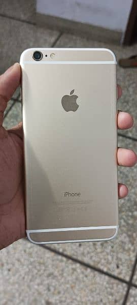 IPHONE 6 Plus 16GB PTA Approved 1