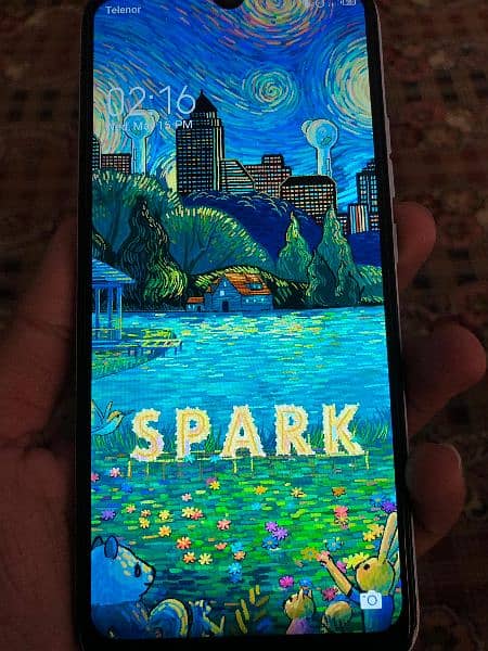 Techno Spark 6 Go 4gb 64gb Dual Sim Pta Official Approved 4