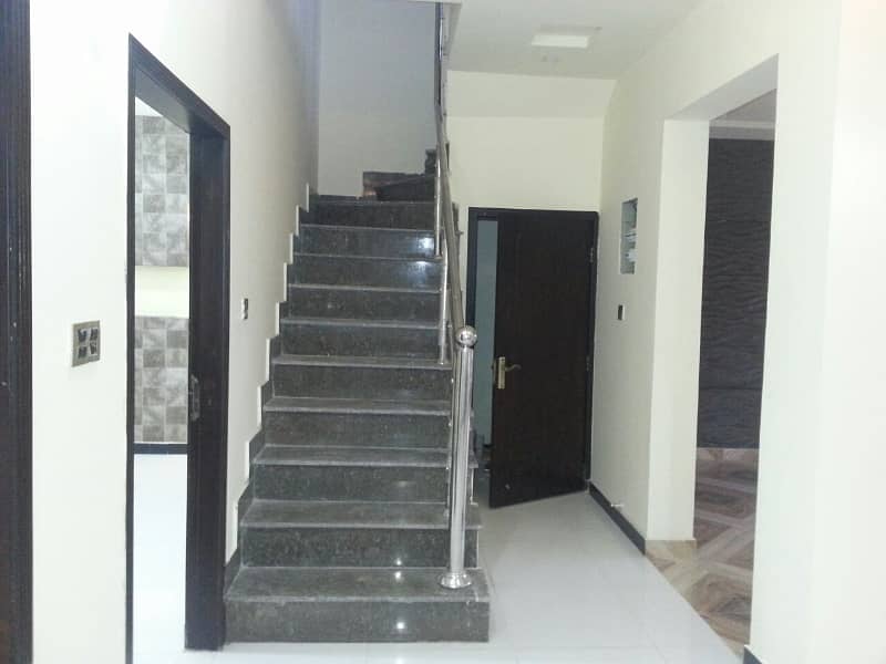 Like New Beautiful Low Budget 5 Marla Double unit House is for Sale In Bahria Town Lahore LDA Approved Area 3