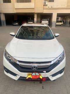 Honda Civic  2017