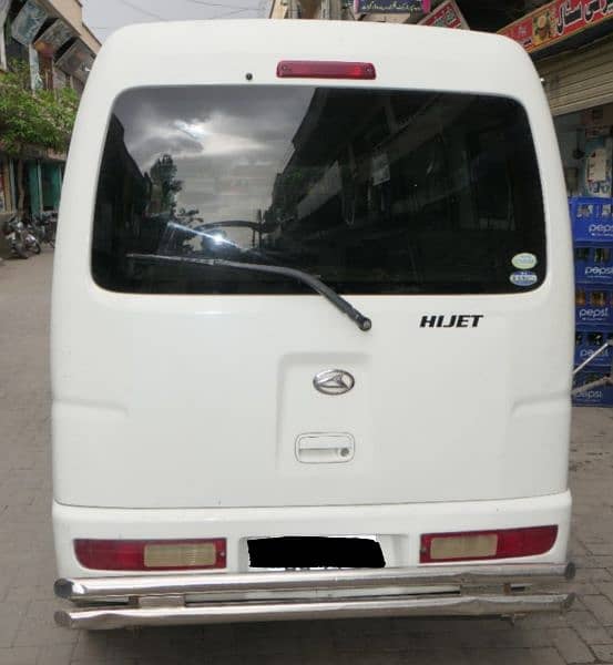 Daihatsu Hijet 2010 1