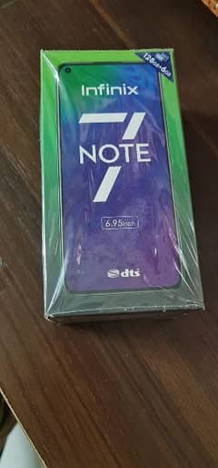 infinix Note 7 6 gb 128 gb
