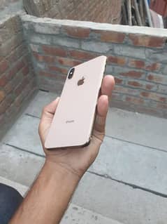 iphone xs max pta approved golden clr
