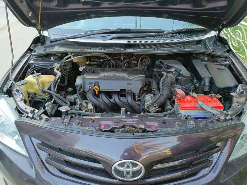 Toyota Corolla GLI 2012 7