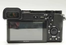 Sony a6500 Body Only