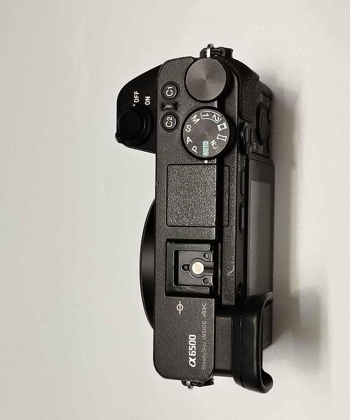 Sony a6500 Body Only 1