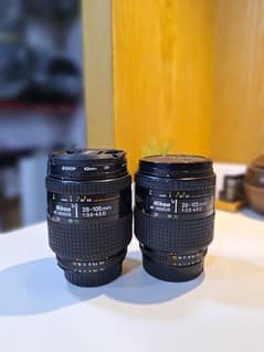 Nikon 28-105mm 3.5-4.5 D