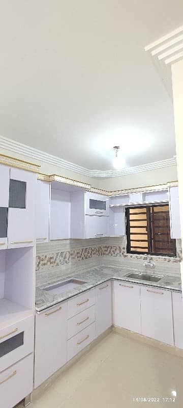 Lakhani Fantasia Two Bedroom Drawing and Dinning flat available for sell in Scheme 33 Near RHIM JHIM TowerKarachi 8