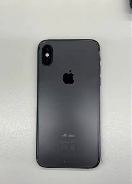 IPHONE XS 64gb (DUAL APPROVED) 10/10 0