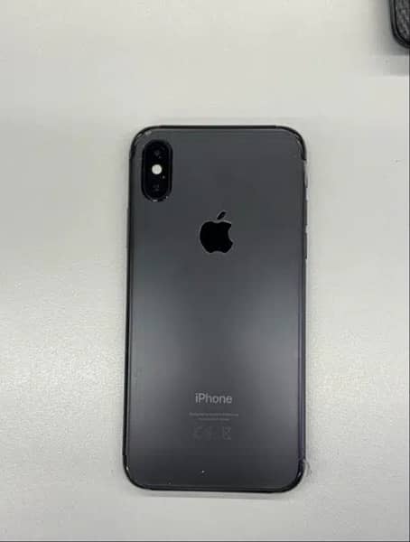 IPHONE XS 64gb (DUAL APPROVED) 10/10 5