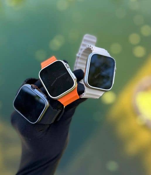 ultra 7 in one strap Smart Watch 1