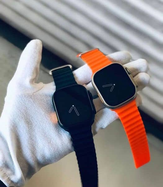 ultra 7 in one strap Smart Watch 2