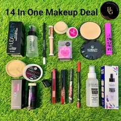 14 In 1 Makeup Deal