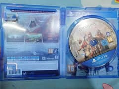 2 PS4 Games Bundle | Batman Arkham Knight, Assassin's Creed Chronicles