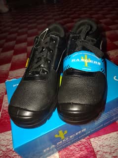 Imported Rangers Safety Shoes Size 41 available