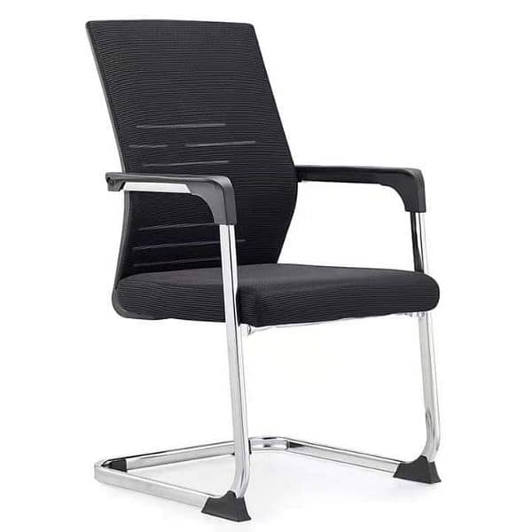 Office Chair, Computer Chair, Ergonomic Office Chair, Revolving Chair 4