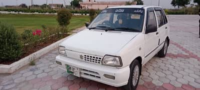 Suzuki Mehran VXR 2006