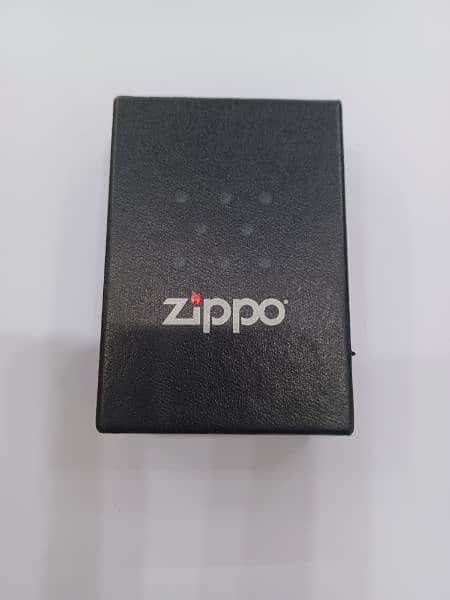 zippo lighter 7