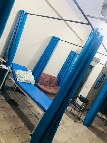 Physiotherapy Clinic for sell 2