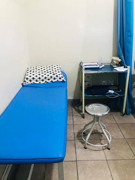 Physiotherapy Clinic for sell 3