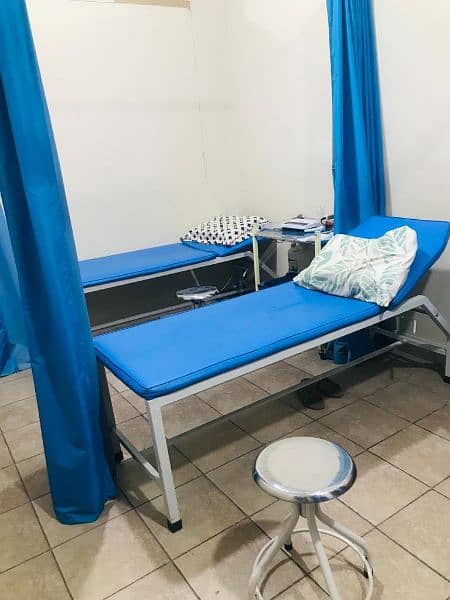 Physiotherapy Clinic for sell 4