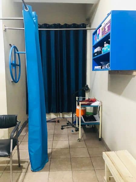 Physiotherapy Clinic for sell 6