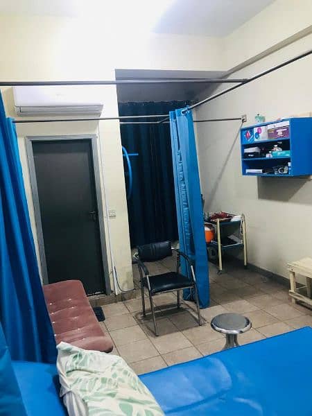Physiotherapy Clinic for sell 7