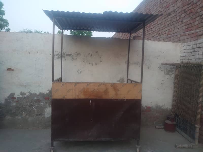 Burger Counter For Sale 0