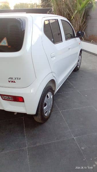 Suzuki Alto VXL AGS Model 2023 2