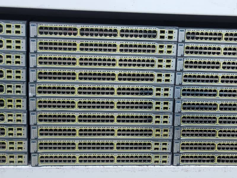 Cisco Switches 0