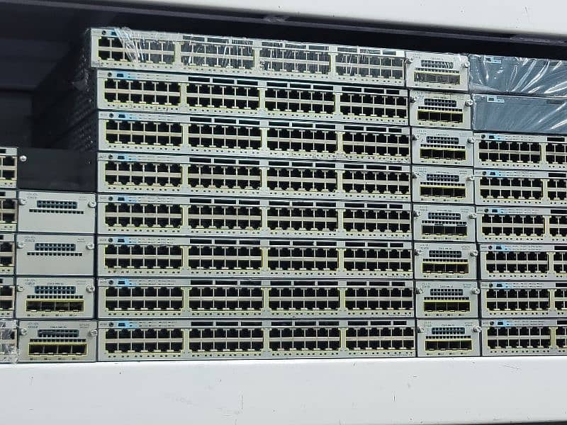 Cisco Switches 1