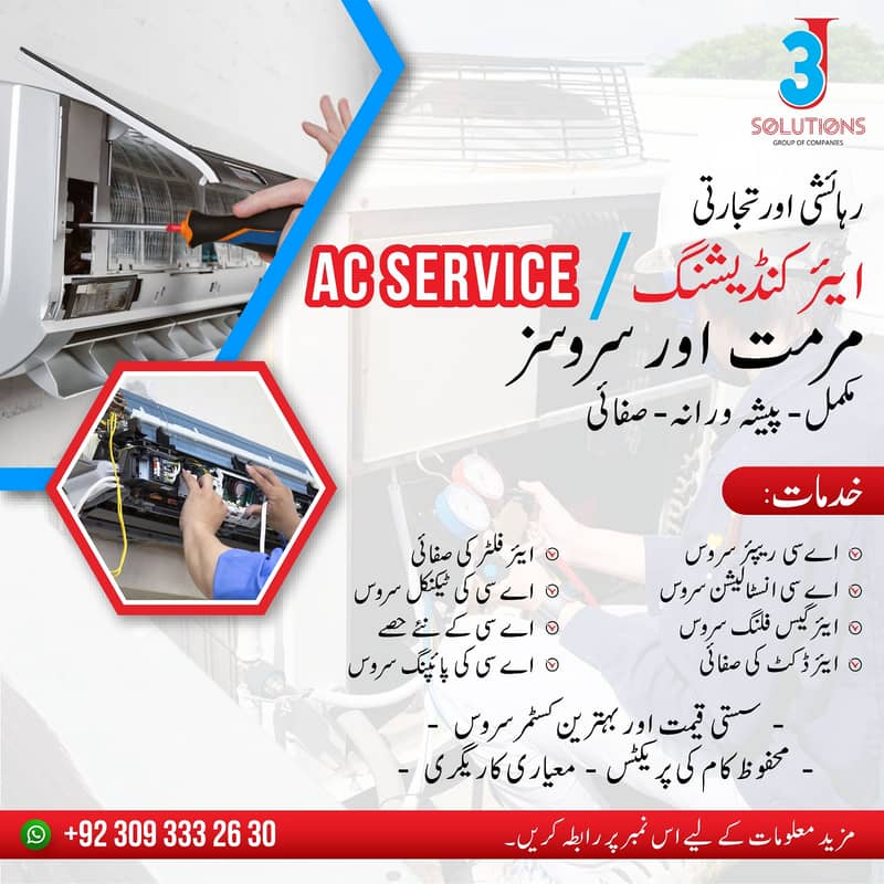 Best AC Units Repair Maintenance & Installation Services 0