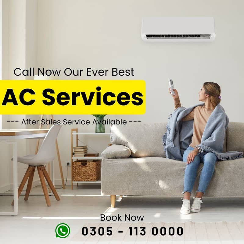 Best AC Units Repair Maintenance & Installation Services 3