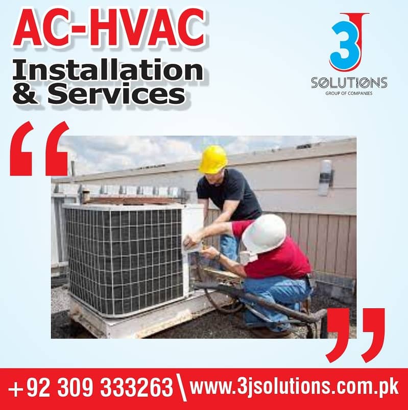 Best AC Units Repair Maintenance & Installation Services 4