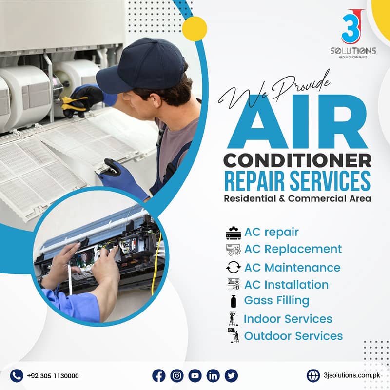 Best AC Units Repair Maintenance & Installation Services 5