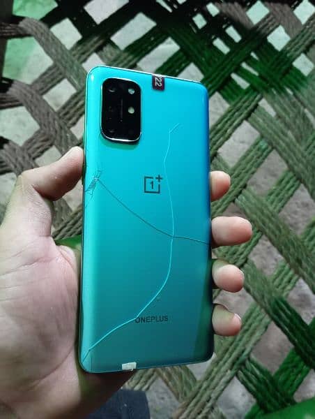 OnePlus 8T 12/256 approved 8
