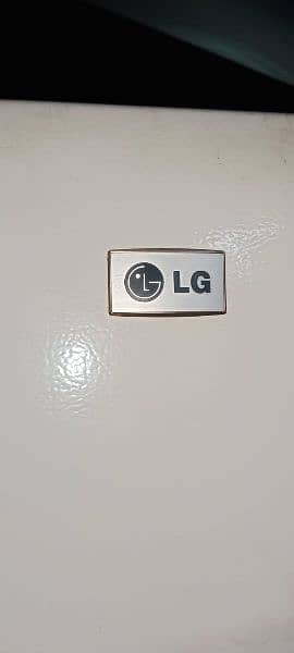LG fridge 9