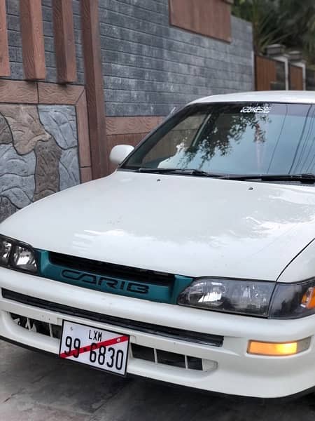 Toyota Corolla 2.0 D 1999 1