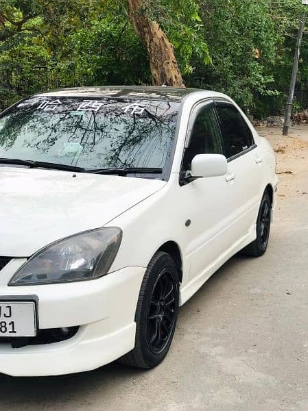Mitsubishi Lancer 2004 Available For Sale 1