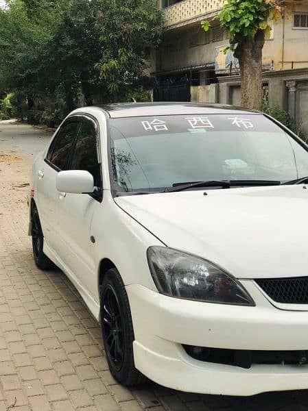 Mitsubishi Lancer 2004 Available For Sale 2