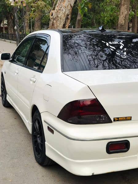 Mitsubishi Lancer 2004 Available For Sale 3