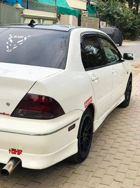 Mitsubishi Lancer 2004 Available For Sale 4